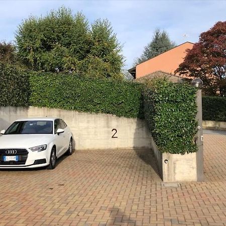 Apartament Rustichino Nebbiuno Zewnętrze zdjęcie