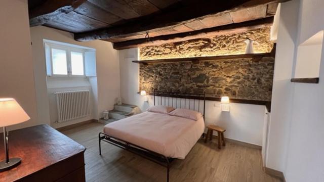 Apartament Rustichino Nebbiuno Zewnętrze zdjęcie