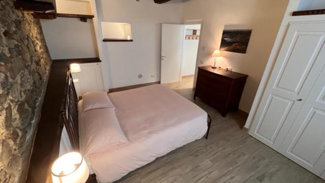 Apartament Rustichino Nebbiuno Zewnętrze zdjęcie