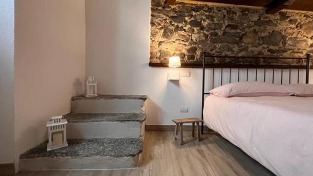 Apartament Rustichino Nebbiuno Zewnętrze zdjęcie