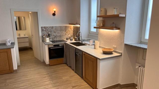 Apartament Rustichino Nebbiuno Zewnętrze zdjęcie