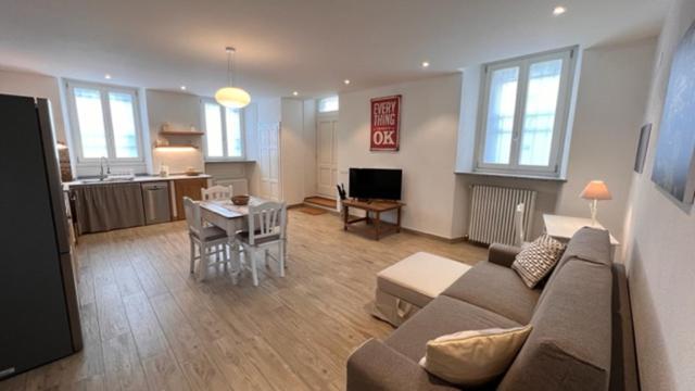 Apartament Rustichino Nebbiuno Zewnętrze zdjęcie