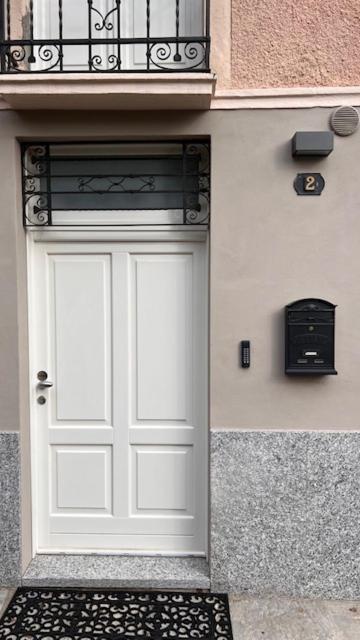 Apartament Rustichino Nebbiuno Zewnętrze zdjęcie