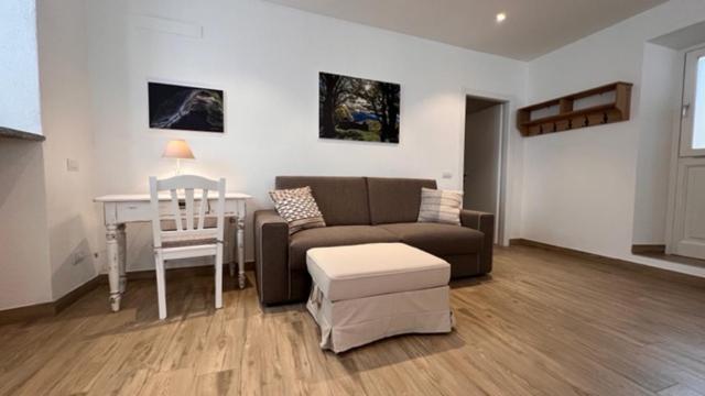 Apartament Rustichino Nebbiuno Zewnętrze zdjęcie